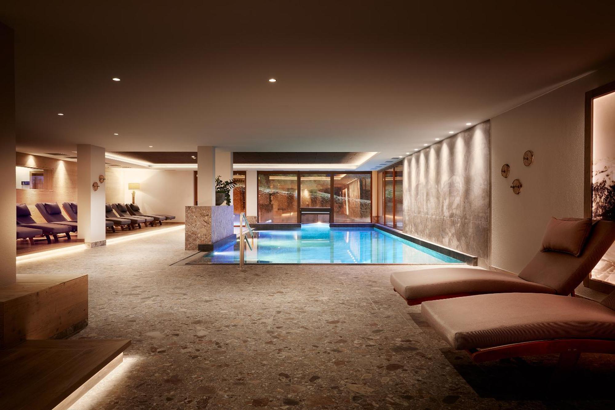 Naturhotel Die Waldruhe Gmbh Chienes Exteriér fotografie