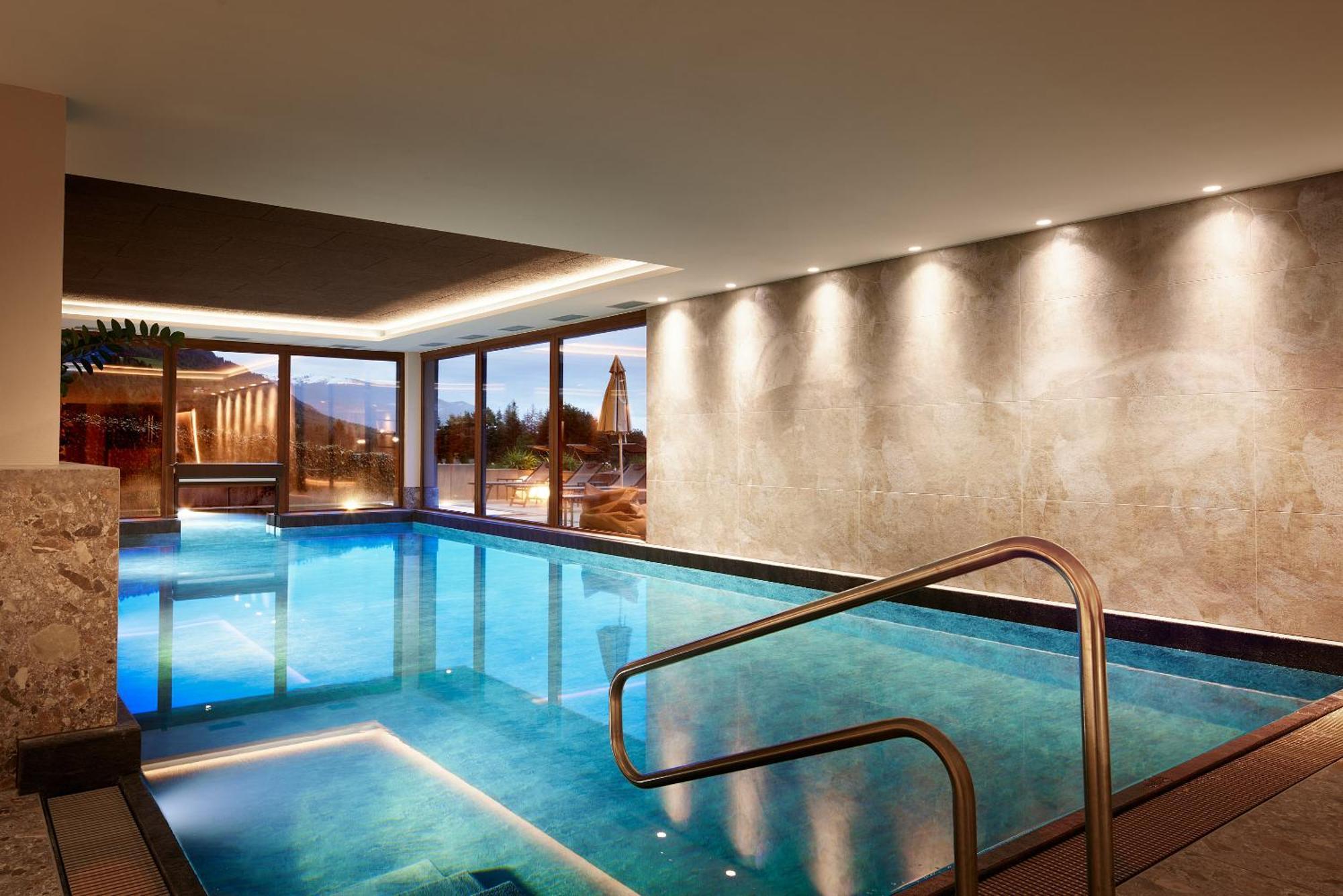 Naturhotel Die Waldruhe Gmbh Chienes Exteriér fotografie