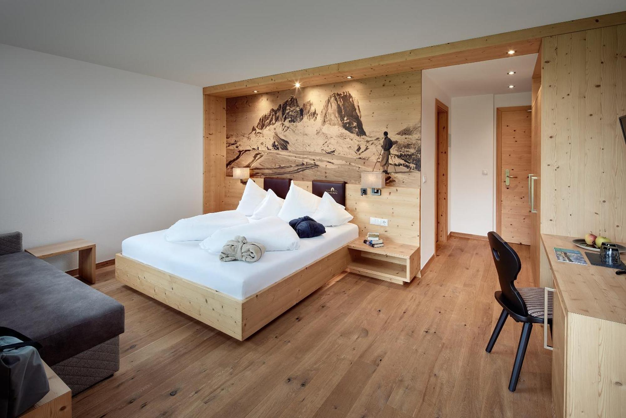 Naturhotel Die Waldruhe Gmbh Chienes Exteriér fotografie