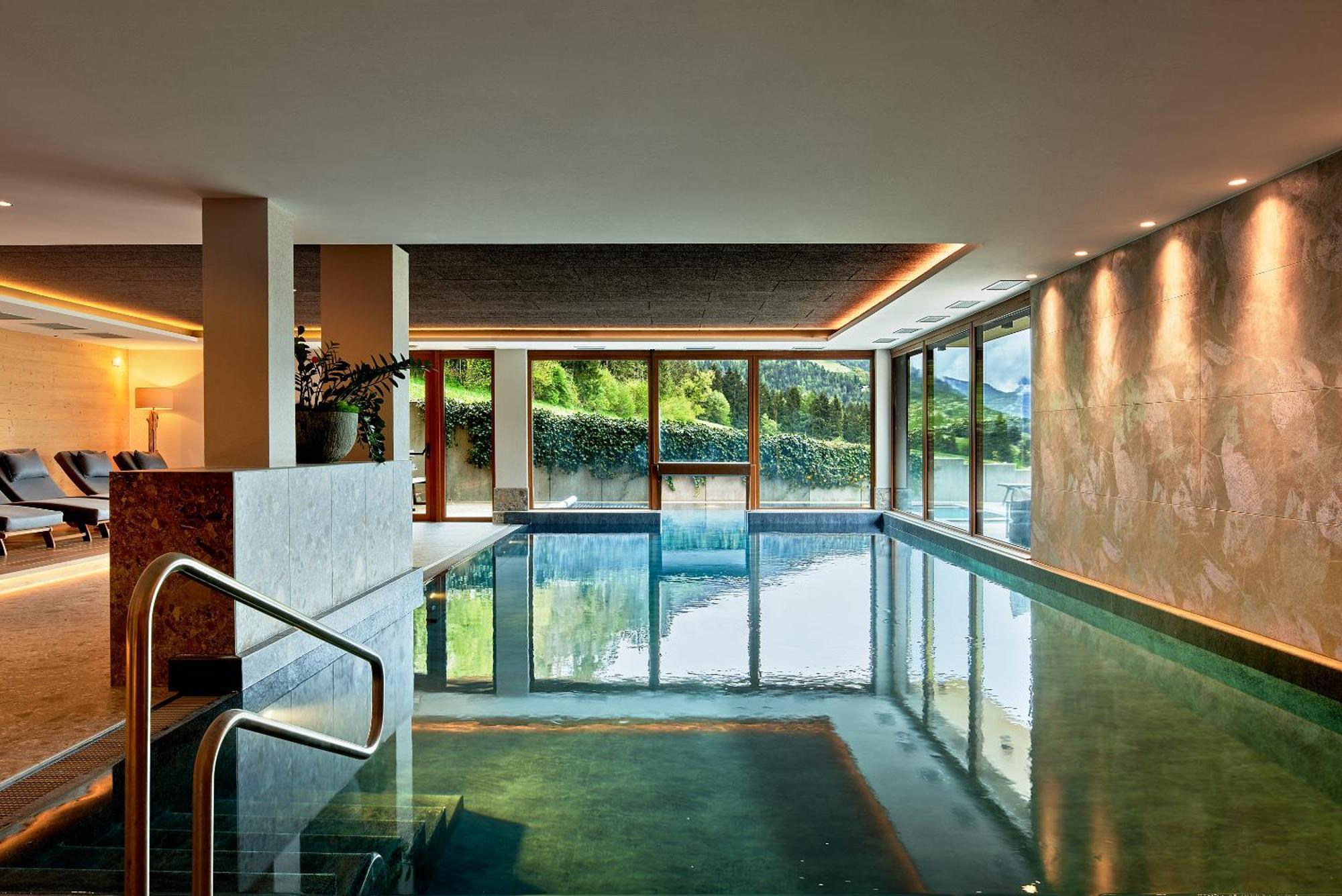 Naturhotel Die Waldruhe Gmbh Chienes Exteriér fotografie