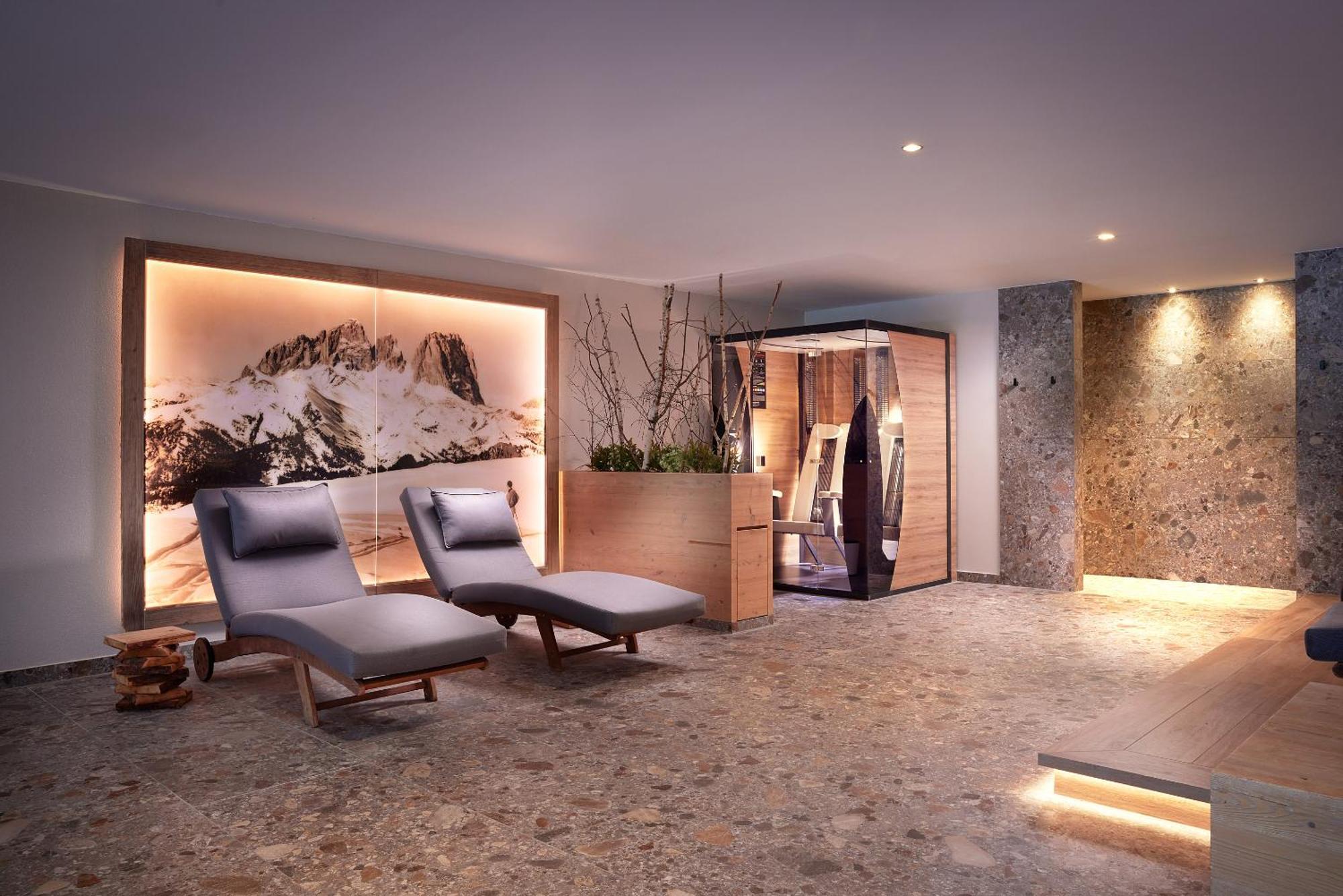 Naturhotel Die Waldruhe Gmbh Chienes Exteriér fotografie