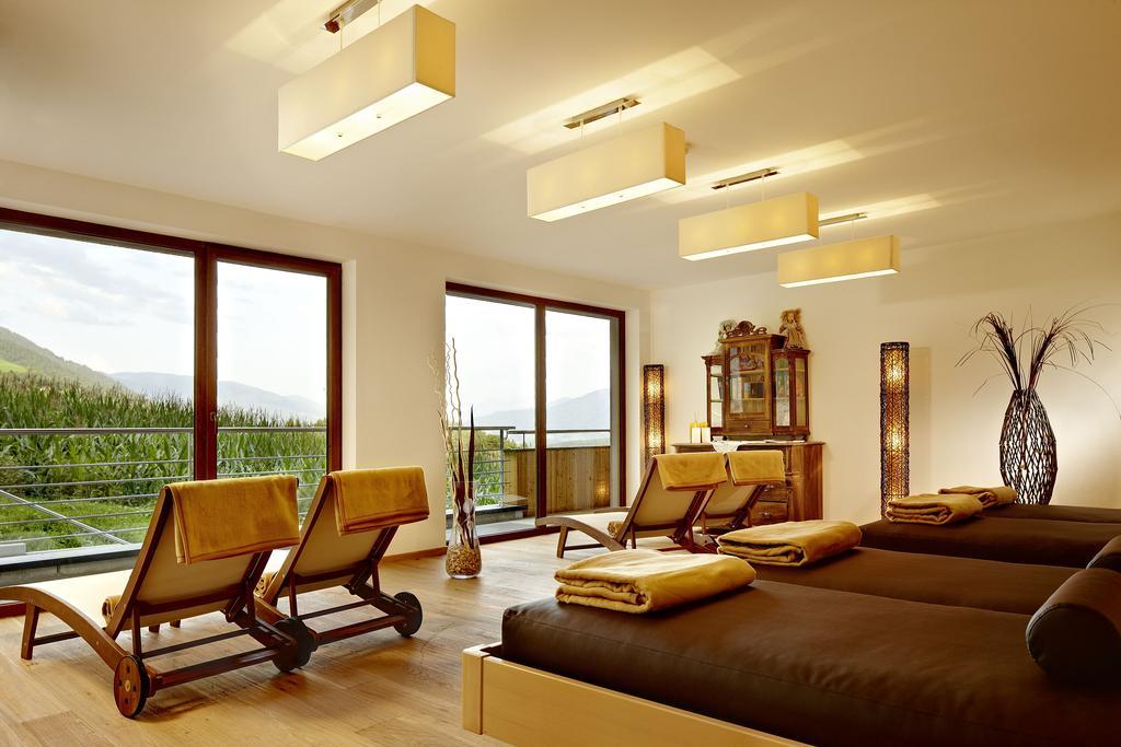 Naturhotel Die Waldruhe Gmbh Chienes Exteriér fotografie