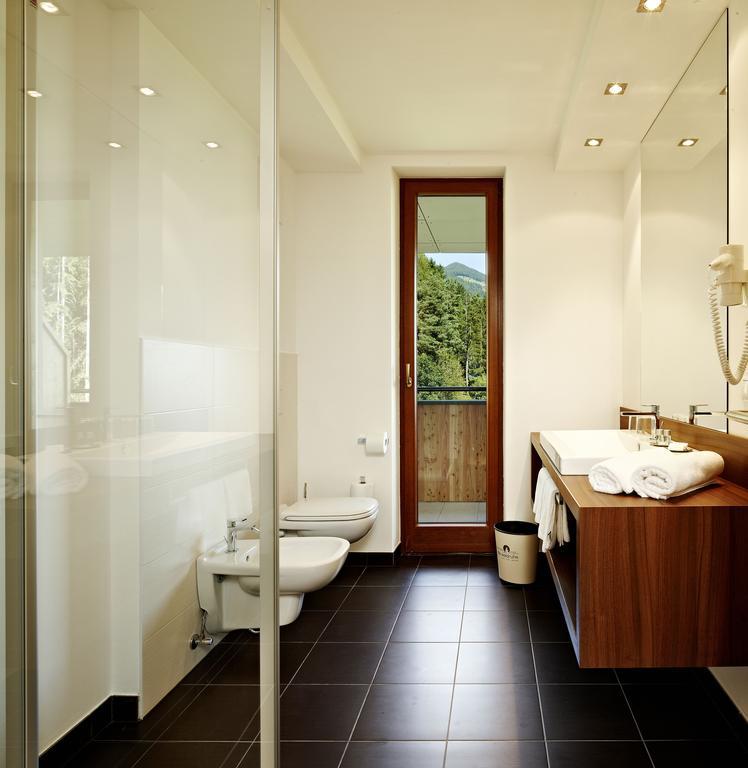 Naturhotel Die Waldruhe Gmbh Chienes Exteriér fotografie