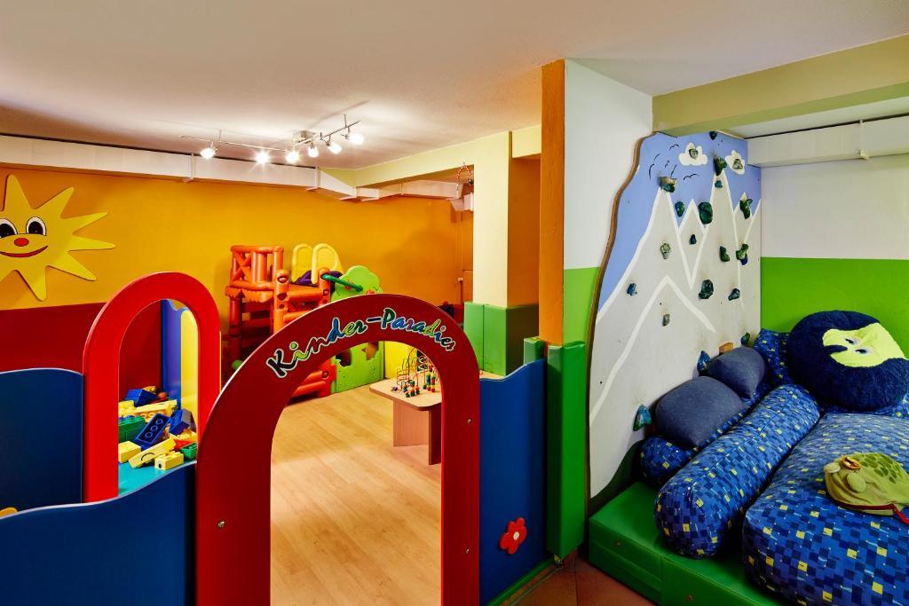 Naturhotel Die Waldruhe Gmbh Chienes Exteriér fotografie