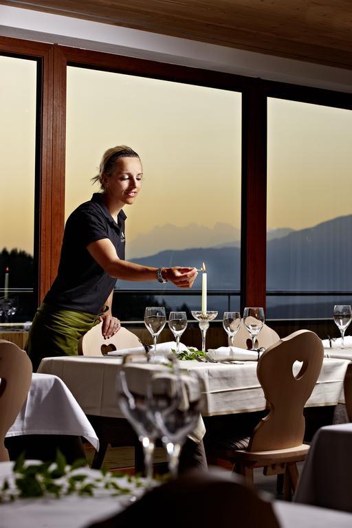 Naturhotel Die Waldruhe Gmbh Chienes Exteriér fotografie