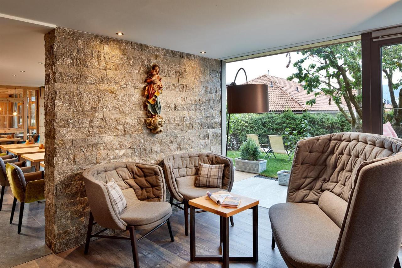Naturhotel Die Waldruhe Gmbh Chienes Exteriér fotografie