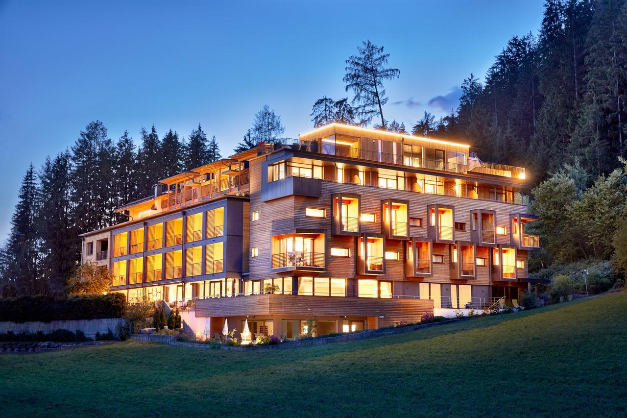 Naturhotel Die Waldruhe Gmbh Chienes Exteriér fotografie