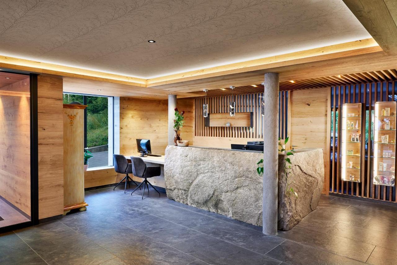 Naturhotel Die Waldruhe Gmbh Chienes Exteriér fotografie
