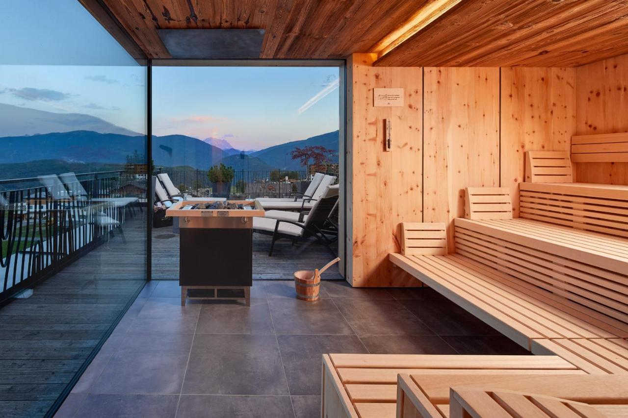 Naturhotel Die Waldruhe Gmbh Chienes Exteriér fotografie