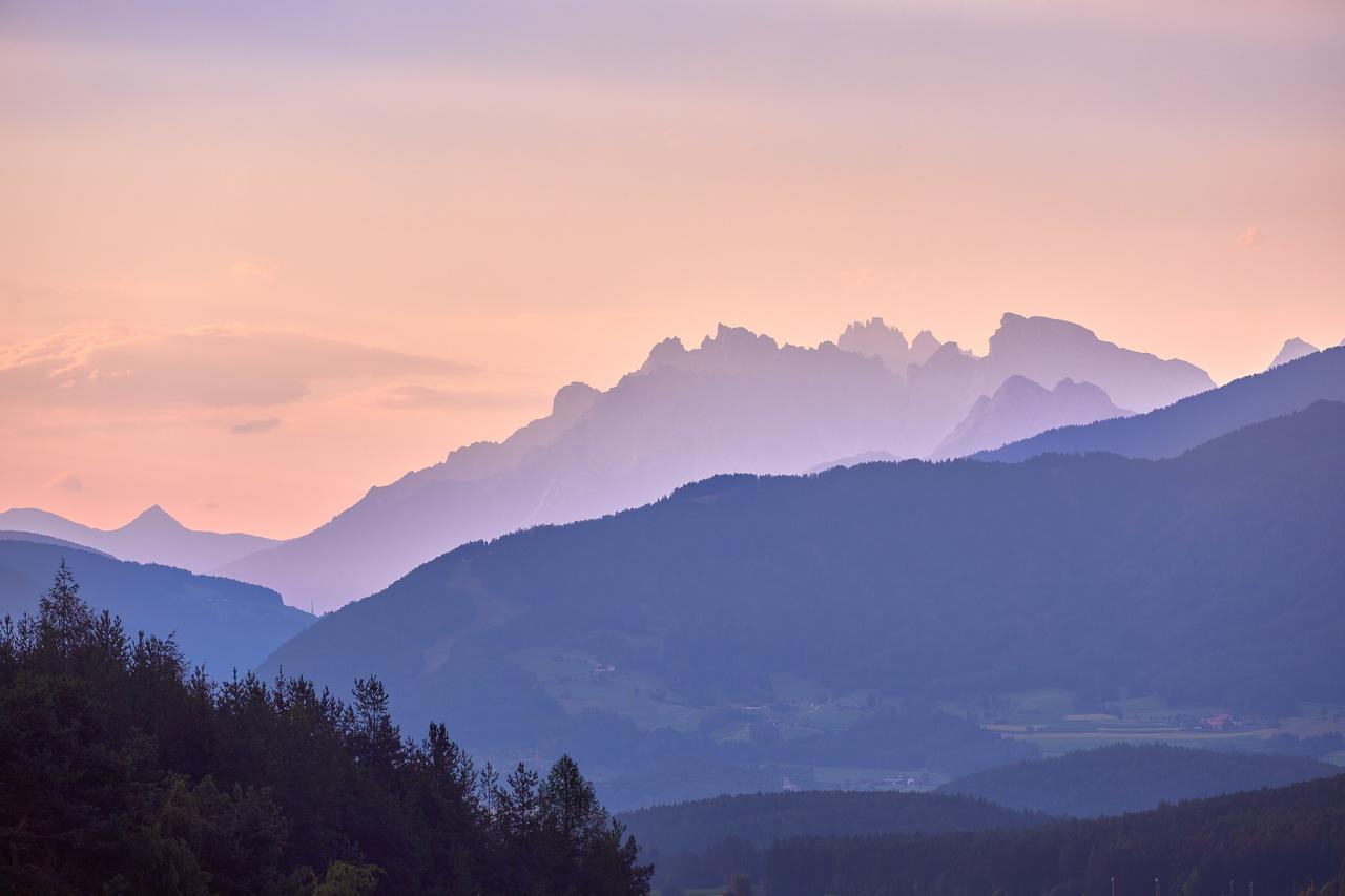 Naturhotel Die Waldruhe Gmbh Chienes Exteriér fotografie
