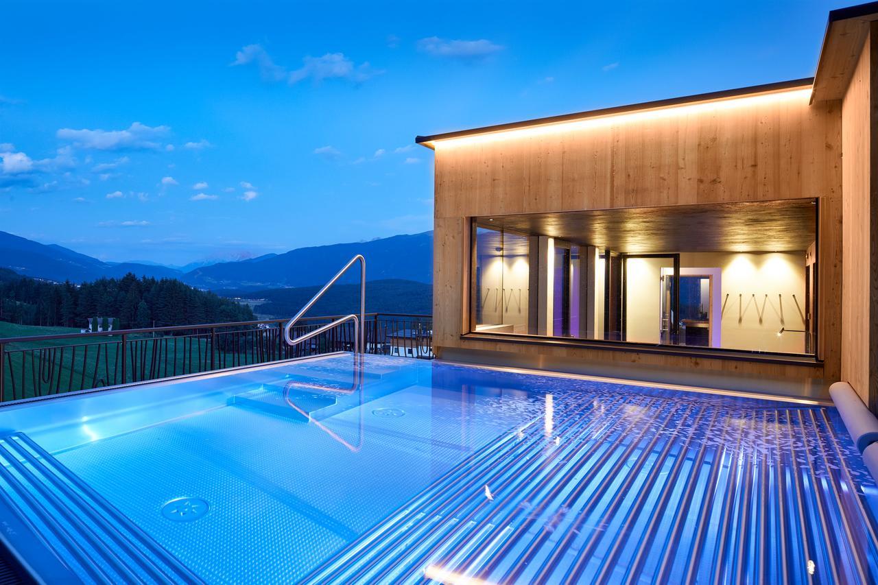 Naturhotel Die Waldruhe Gmbh Chienes Exteriér fotografie