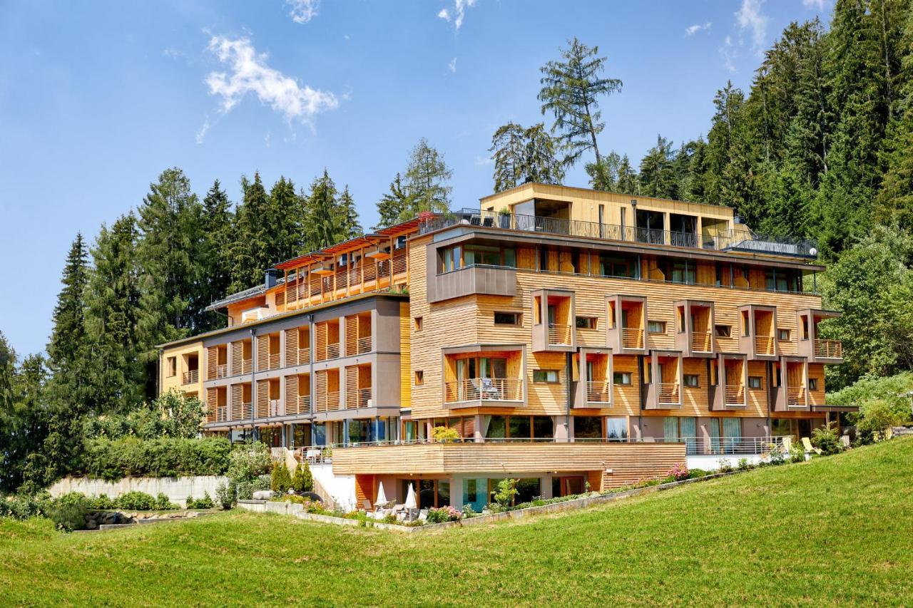 Naturhotel Die Waldruhe Gmbh Chienes Exteriér fotografie