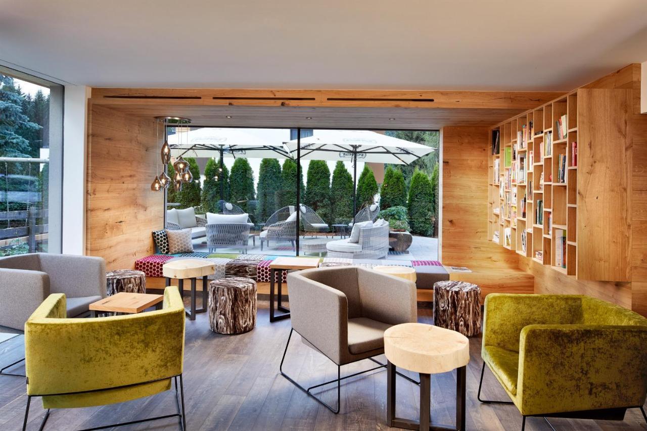 Naturhotel Die Waldruhe Gmbh Chienes Exteriér fotografie