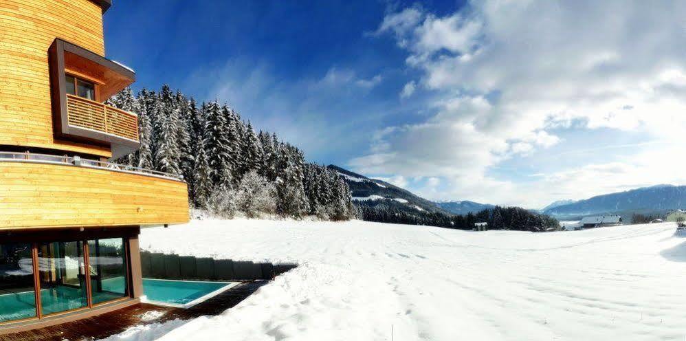 Naturhotel Die Waldruhe Gmbh Chienes Exteriér fotografie
