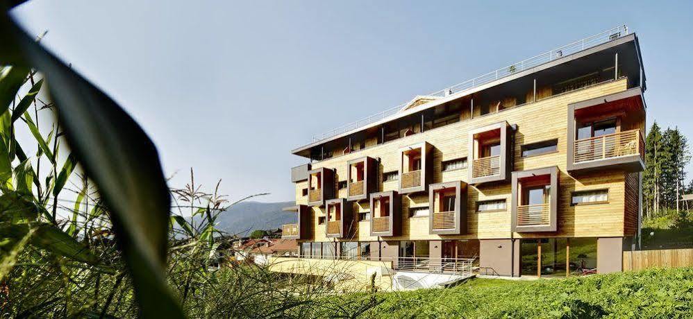 Naturhotel Die Waldruhe Gmbh Chienes Exteriér fotografie