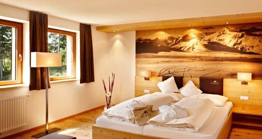 Naturhotel Die Waldruhe Gmbh Chienes Exteriér fotografie