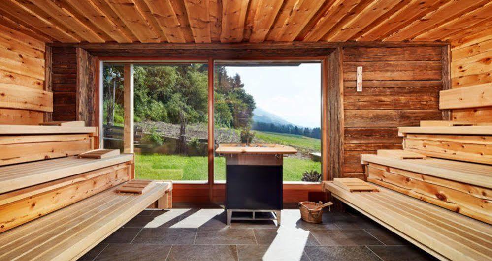 Naturhotel Die Waldruhe Gmbh Chienes Exteriér fotografie