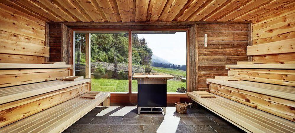 Naturhotel Die Waldruhe Gmbh Chienes Exteriér fotografie